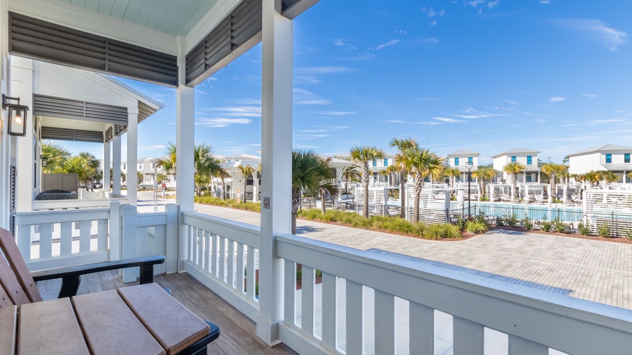 Photo of Patio Balcony in Orange Beach