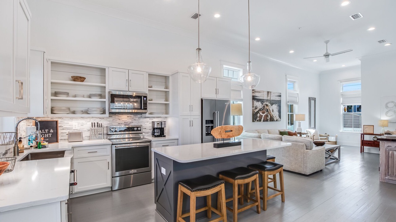 Photo of Kitchen in Orange Beach