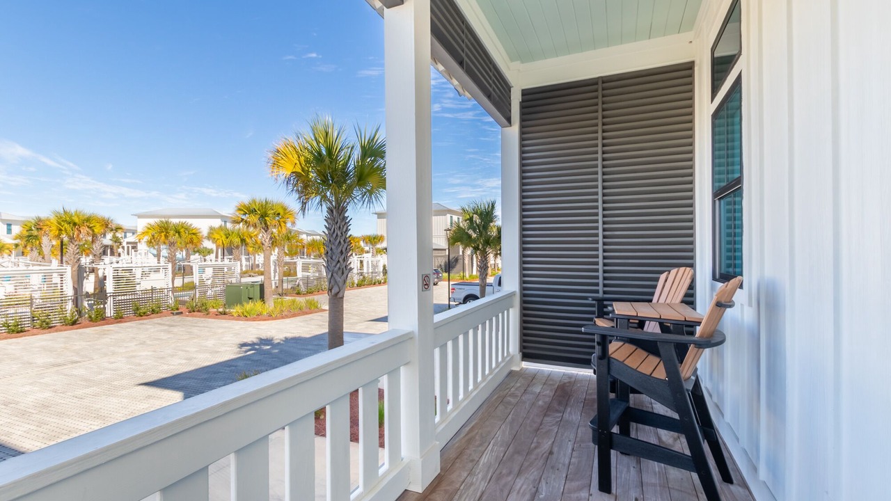 Photo of Patio Balcony in Orange Beach
