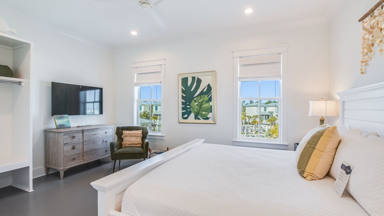 Photo of Bedroom in Orange Beach