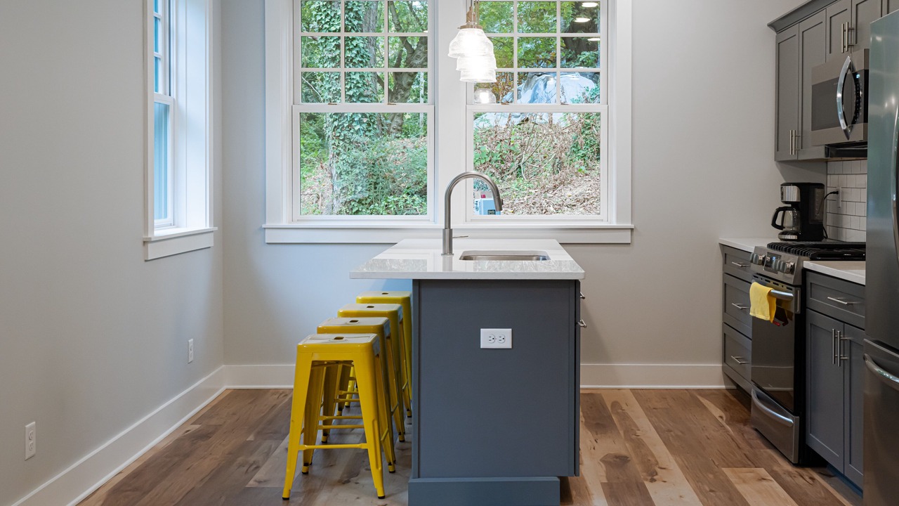 Photo of Kitchen in Historic Montford