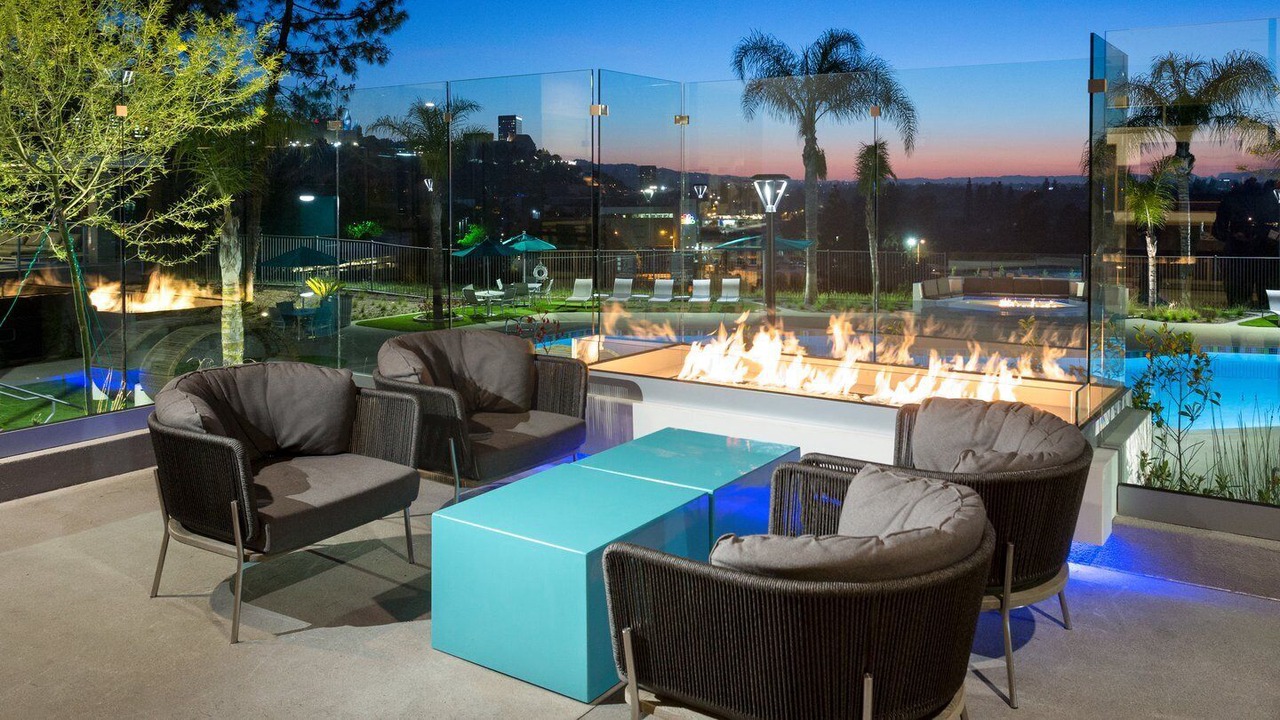 Photo of Patio Balcony in Los Angeles