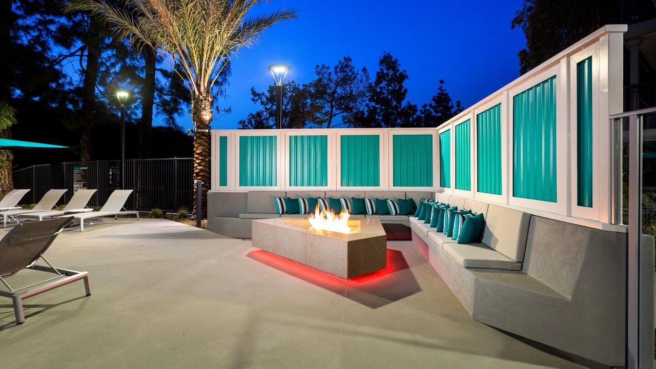 Photo of Patio Balcony in Los Angeles
