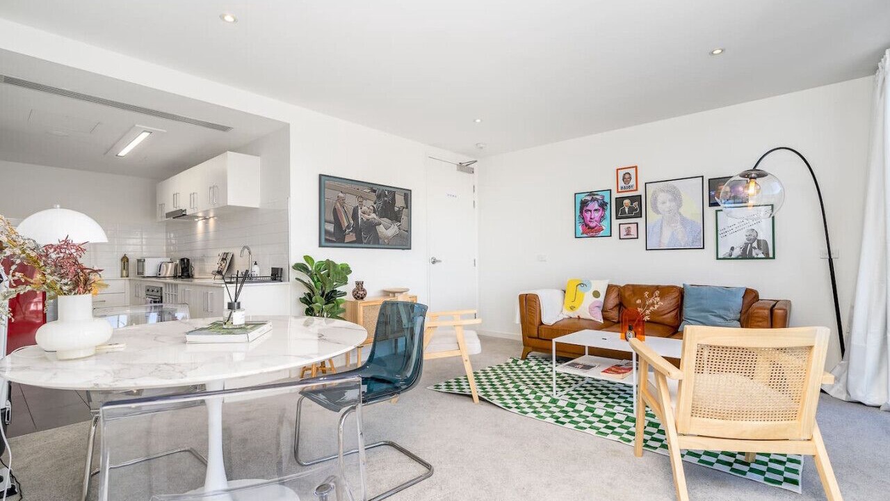 Photo of Livingroom in Braddon