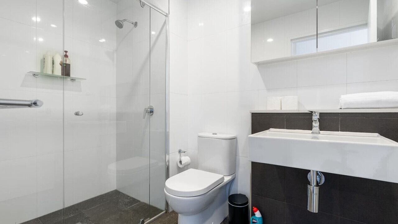 Photo of Bathroom in Braddon