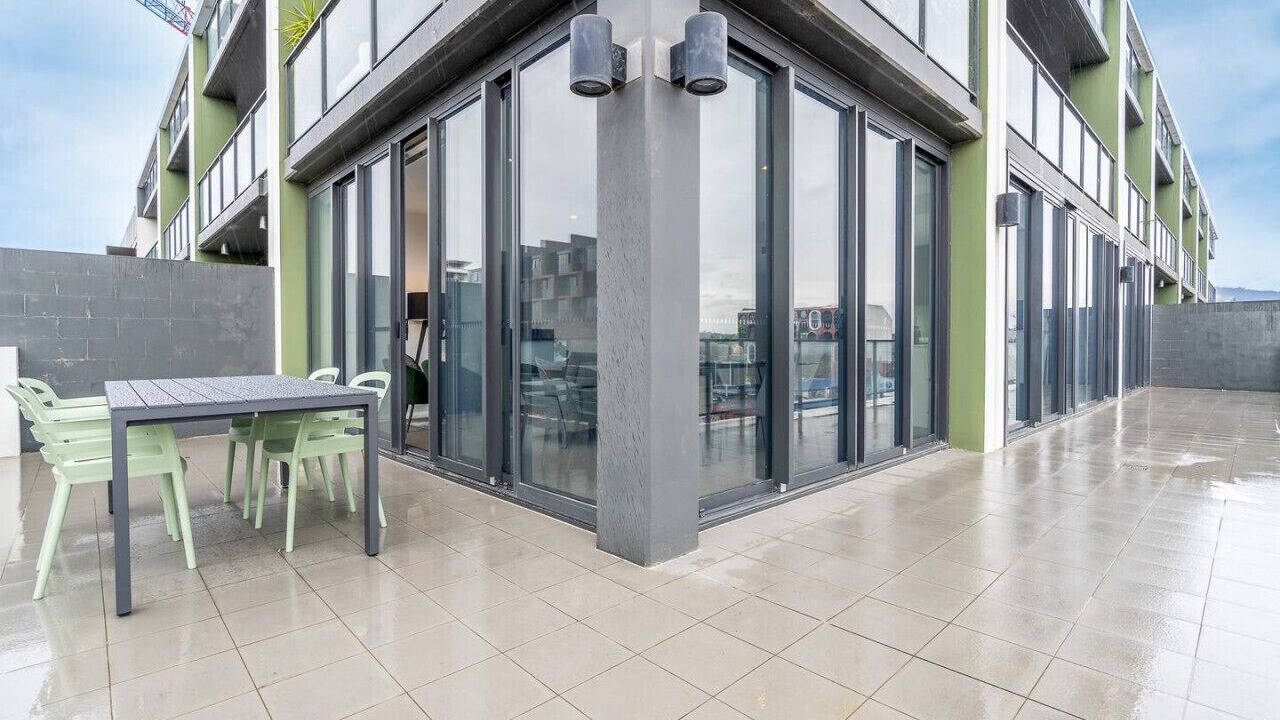 Photo of Patio Balcony in Braddon