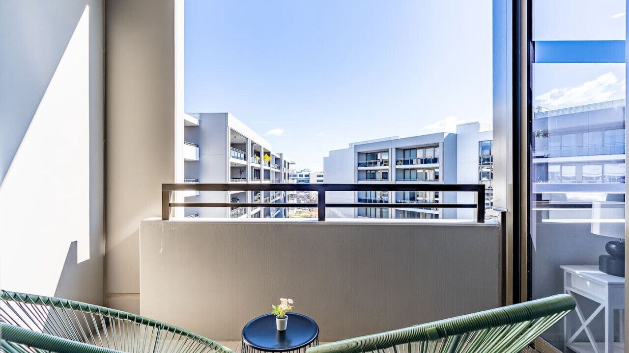 Photo of Patio Balcony in Barton
