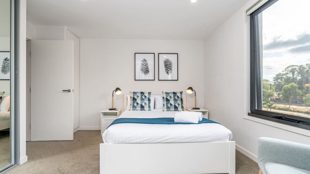 Photo of Bedroom in Turner