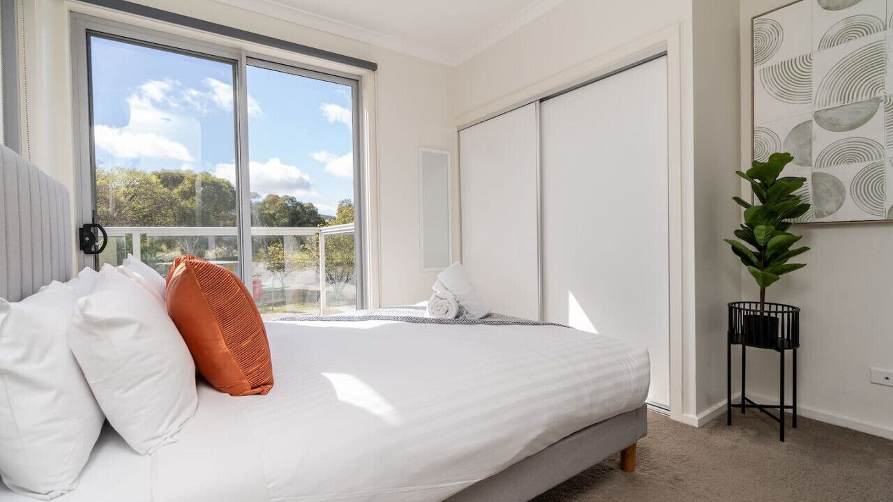 Photo of Bedroom in Braddon