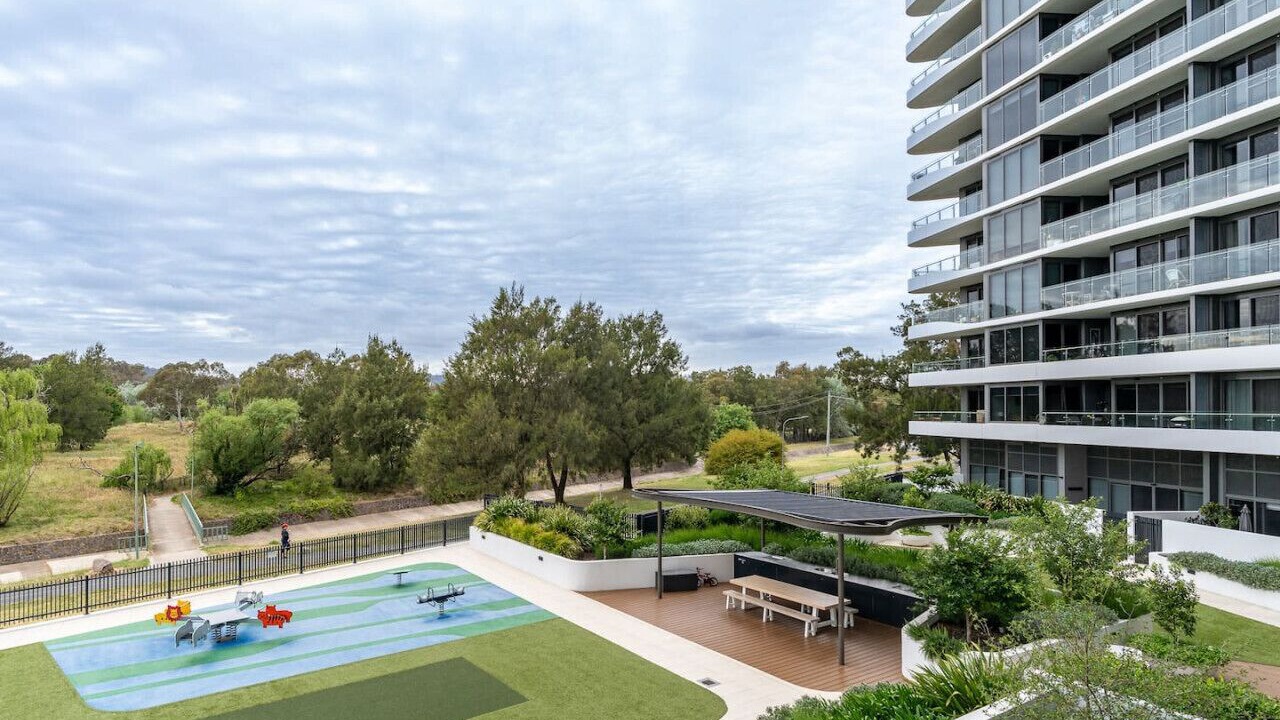 Photo of Patio Balcony in Phillip