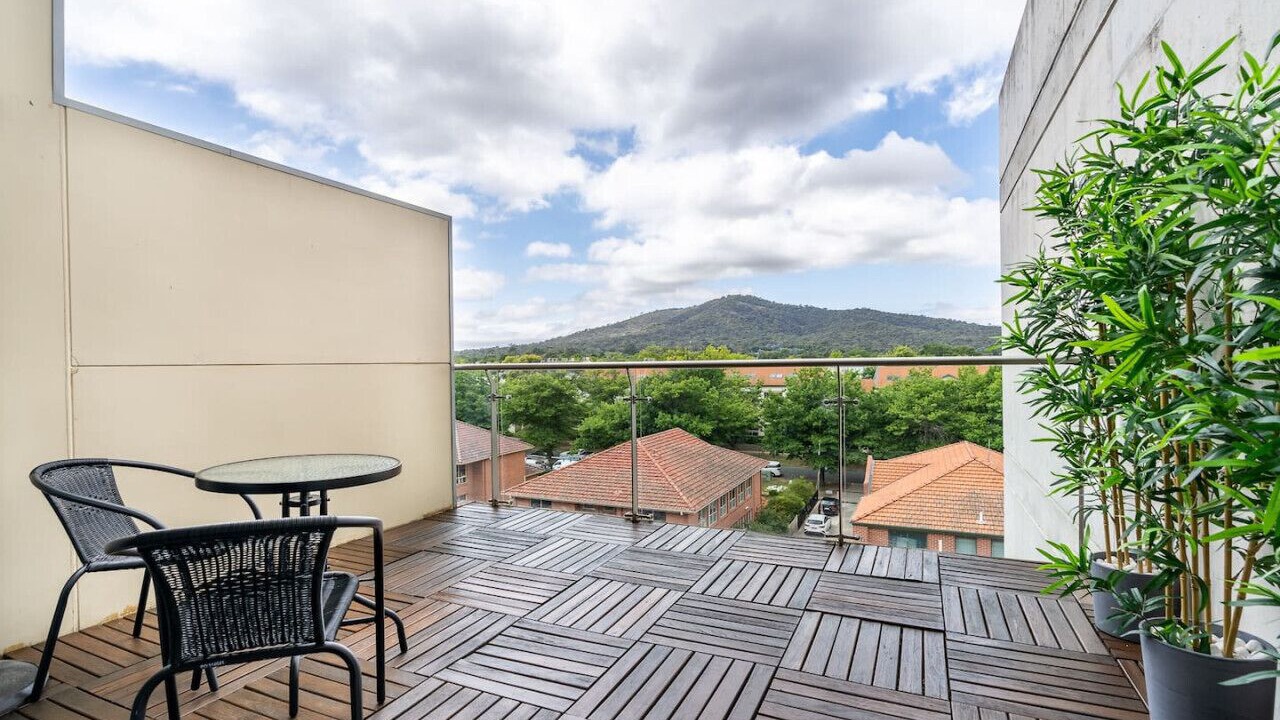 Photo of Patio Balcony in Braddon