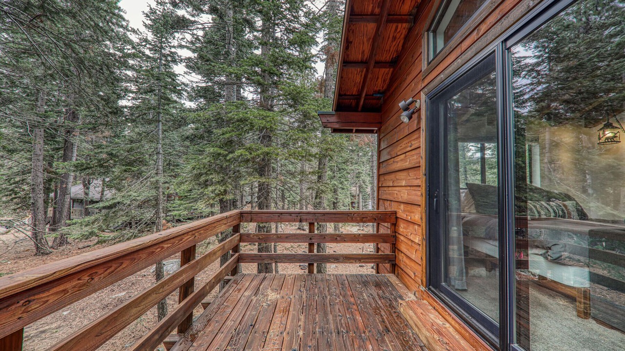 Photo of Patio Balcony in Chamberlands