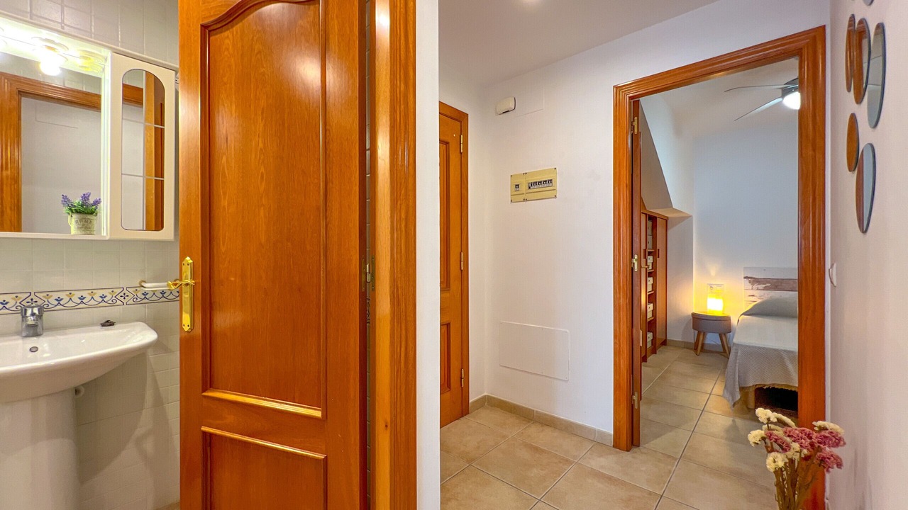 Photo of Bathroom in Blanes