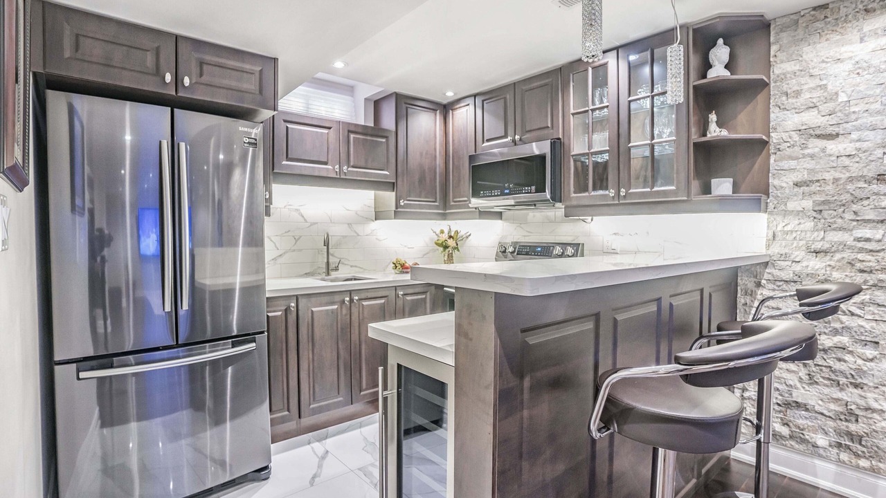 Photo of Kitchen in Markham