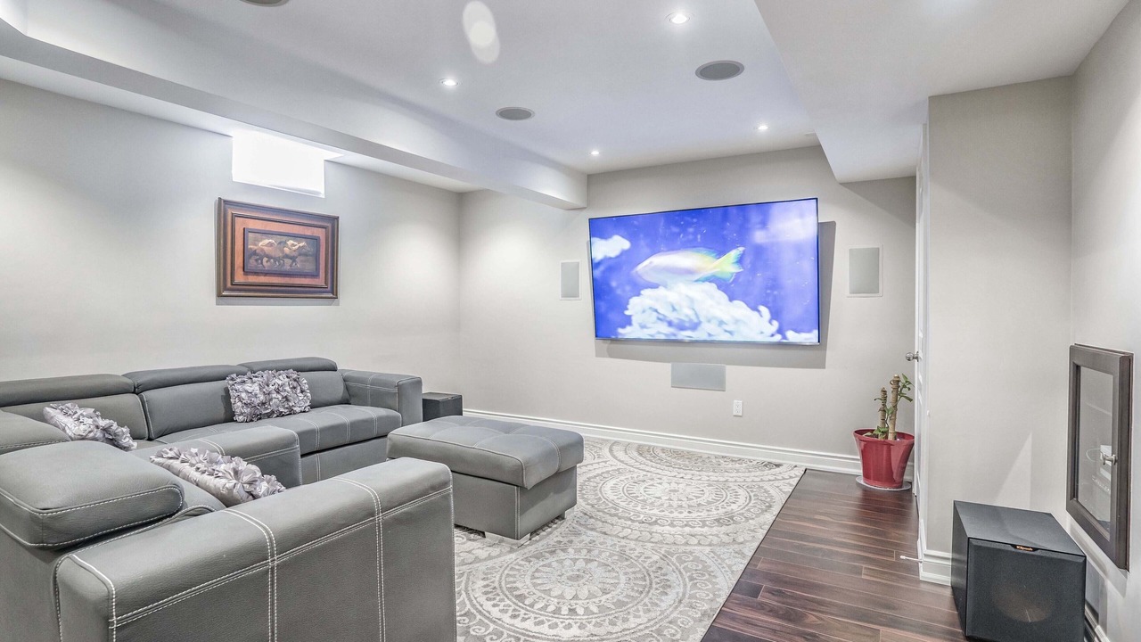 Photo of Livingroom in Markham