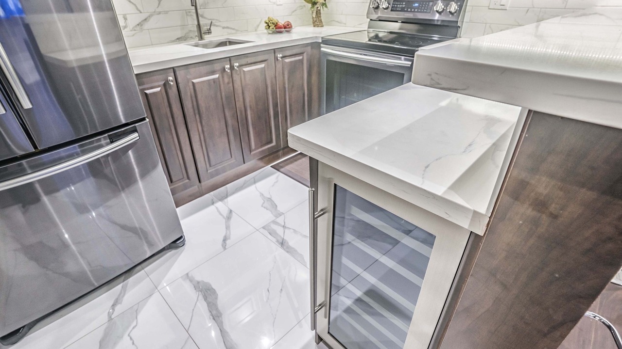 Photo of Kitchen in Markham