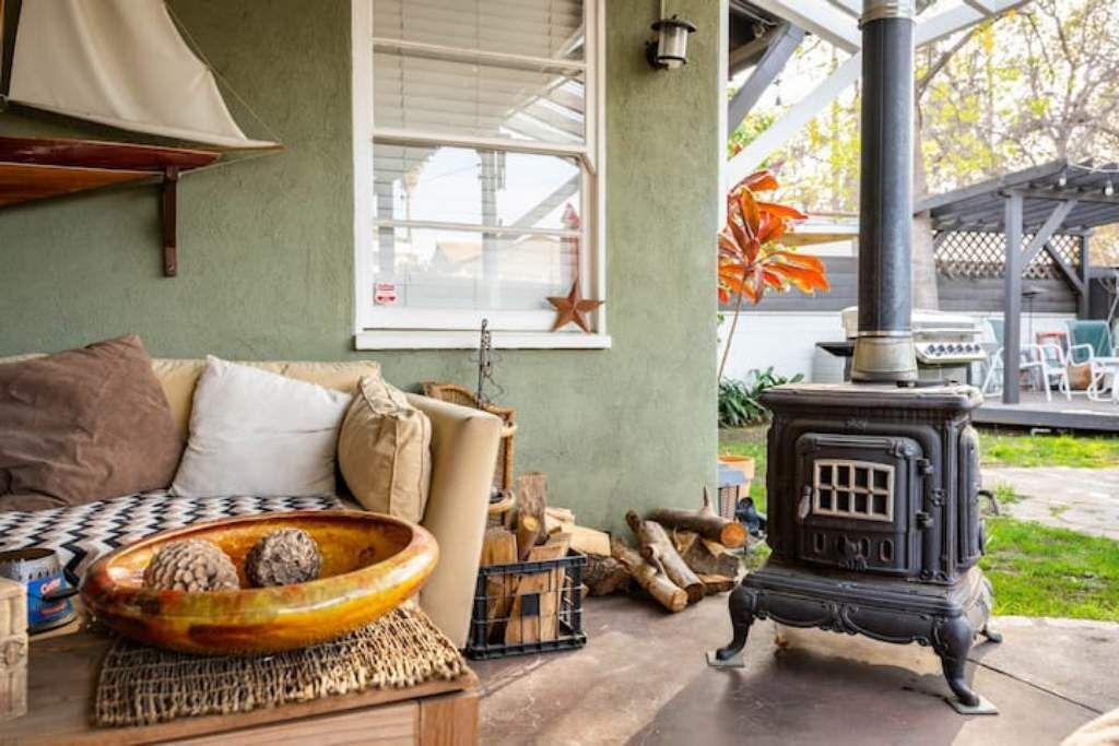 Photo of Patio Balcony in Van Nuys