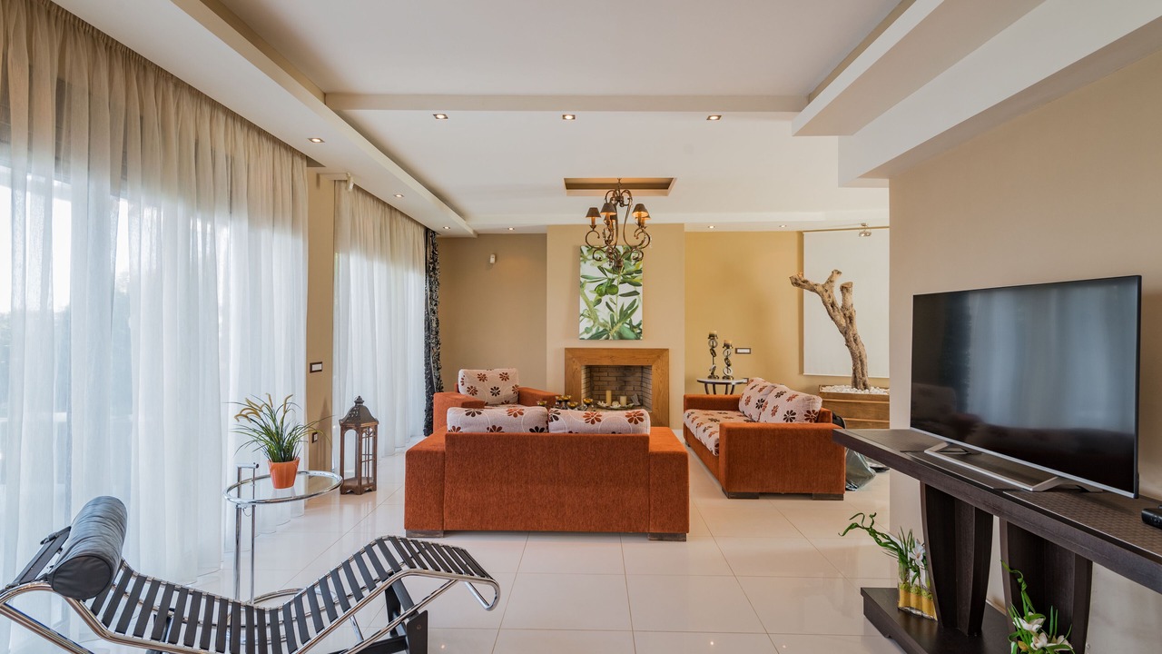 Photo of Livingroom in Drosia