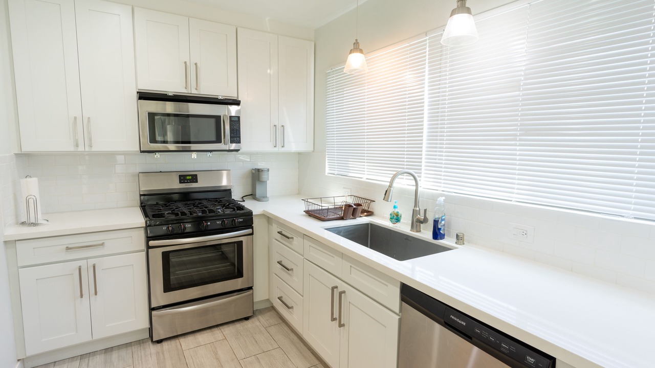 Photo of Kitchen in Melrose