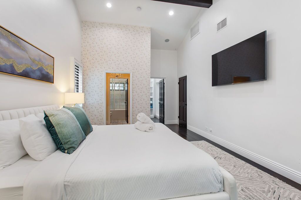 Photo of Bedroom in Bel Air