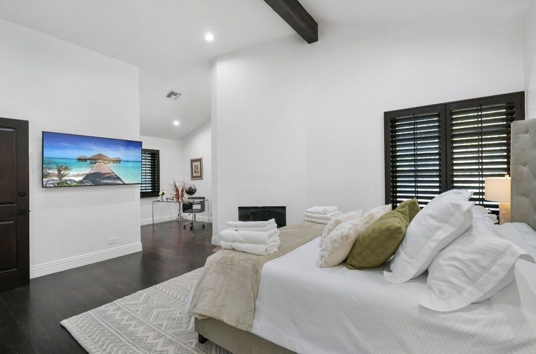 Photo of Bedroom in Bel Air