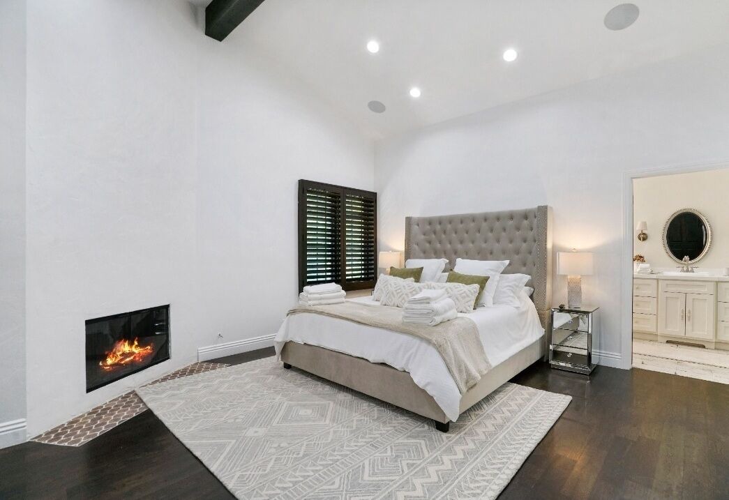 Photo of Bedroom in Bel Air
