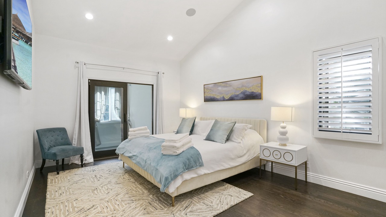Photo of Bedroom in Bel Air