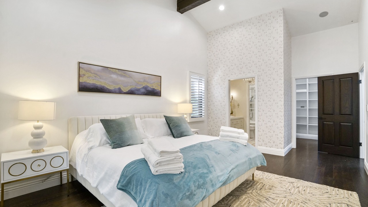 Photo of Bedroom in Bel Air