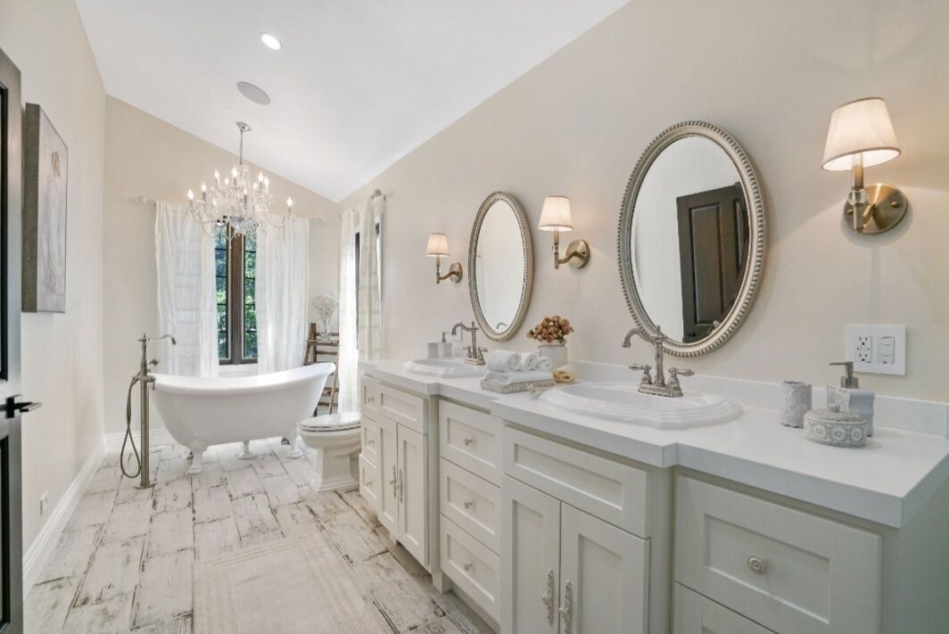 Photo of Bathroom in Bel Air