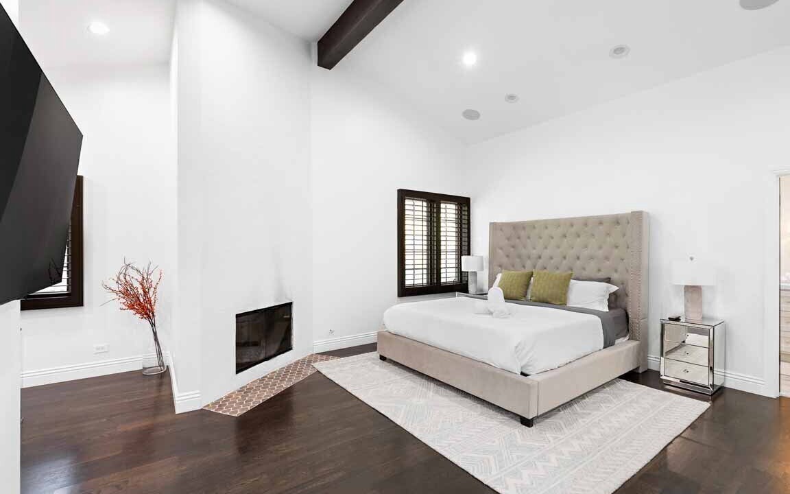 Photo of Bedroom in Bel Air
