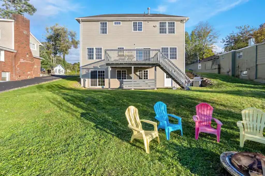 Photo of Patio Balcony in Greenwood Lake