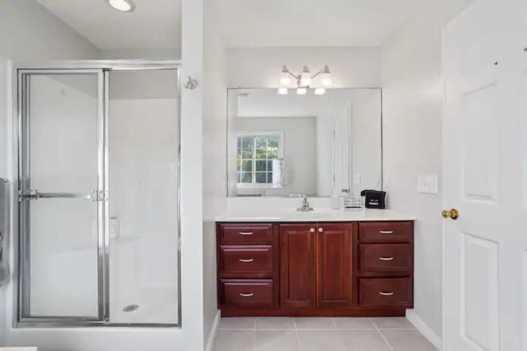 Photo of Bathroom in Greenwood Lake