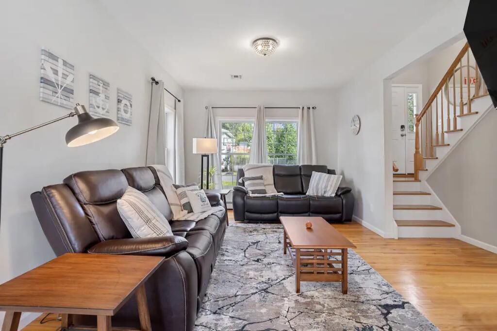 Photo of Livingroom in Greenwood Lake