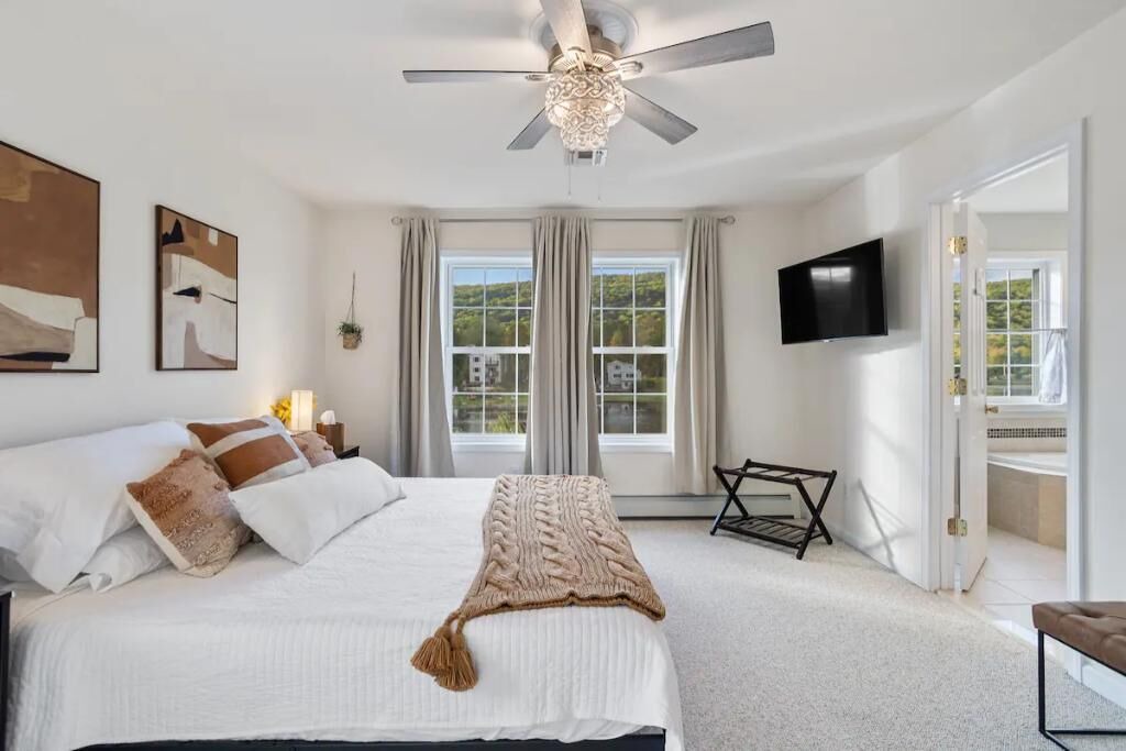 Photo of Bedroom in Greenwood Lake