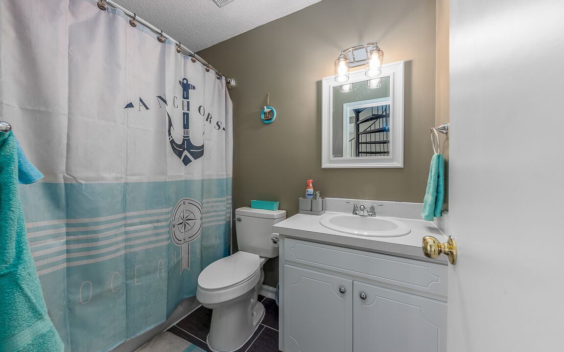 Photo of Bathroom in Marine Corps Air Station Cherry Point