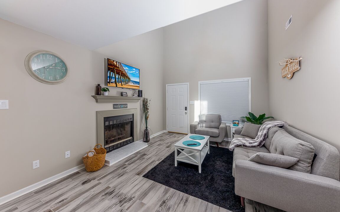 Photo of Livingroom in Marine Corps Air Station Cherry Point