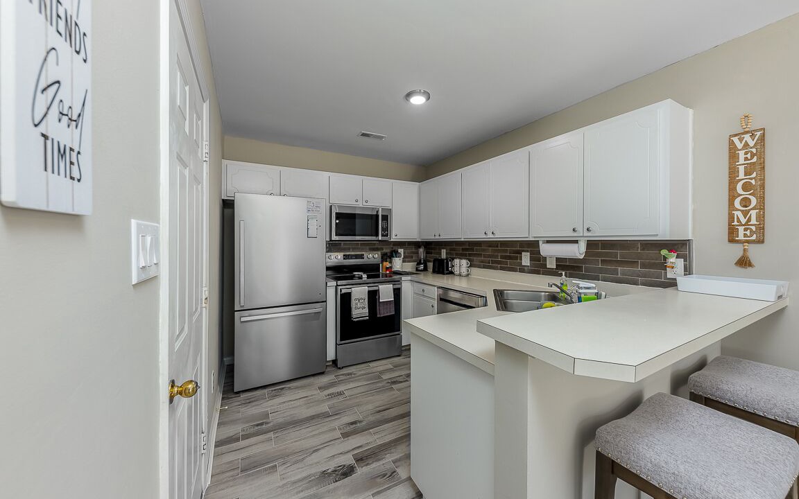 Photo of Kitchen in Marine Corps Air Station Cherry Point