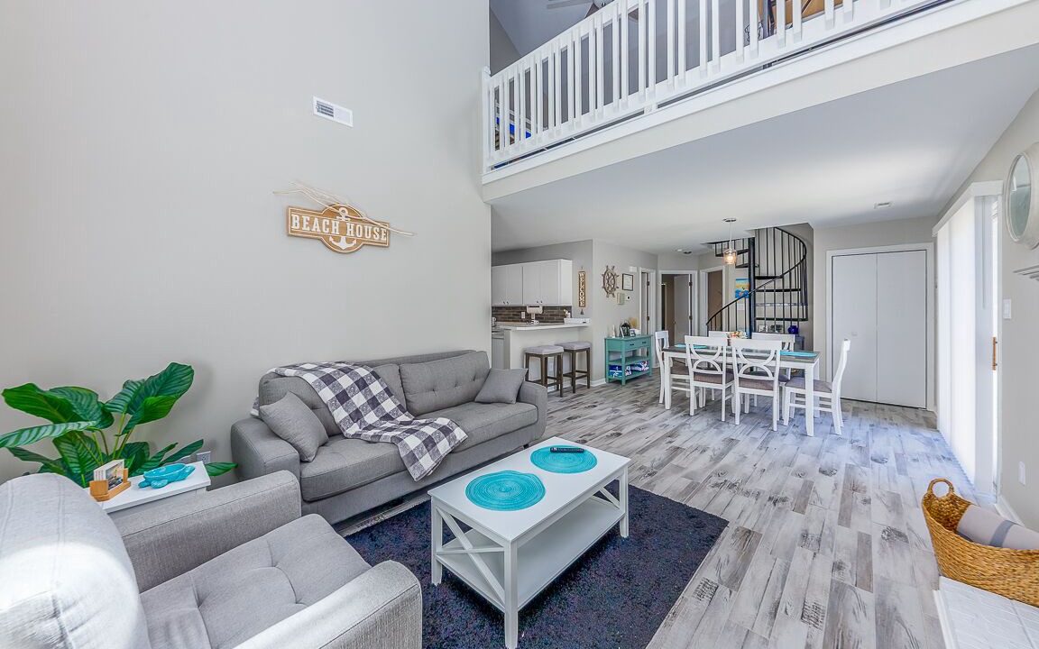 Photo of Livingroom in Marine Corps Air Station Cherry Point