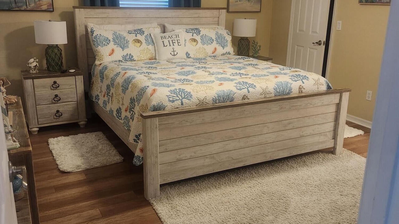 Photo of Bedroom in Ormond Beach