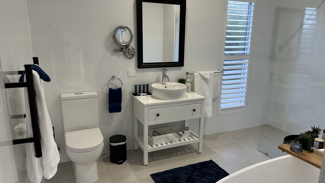 Photo of Bathroom in Rivoli Bay