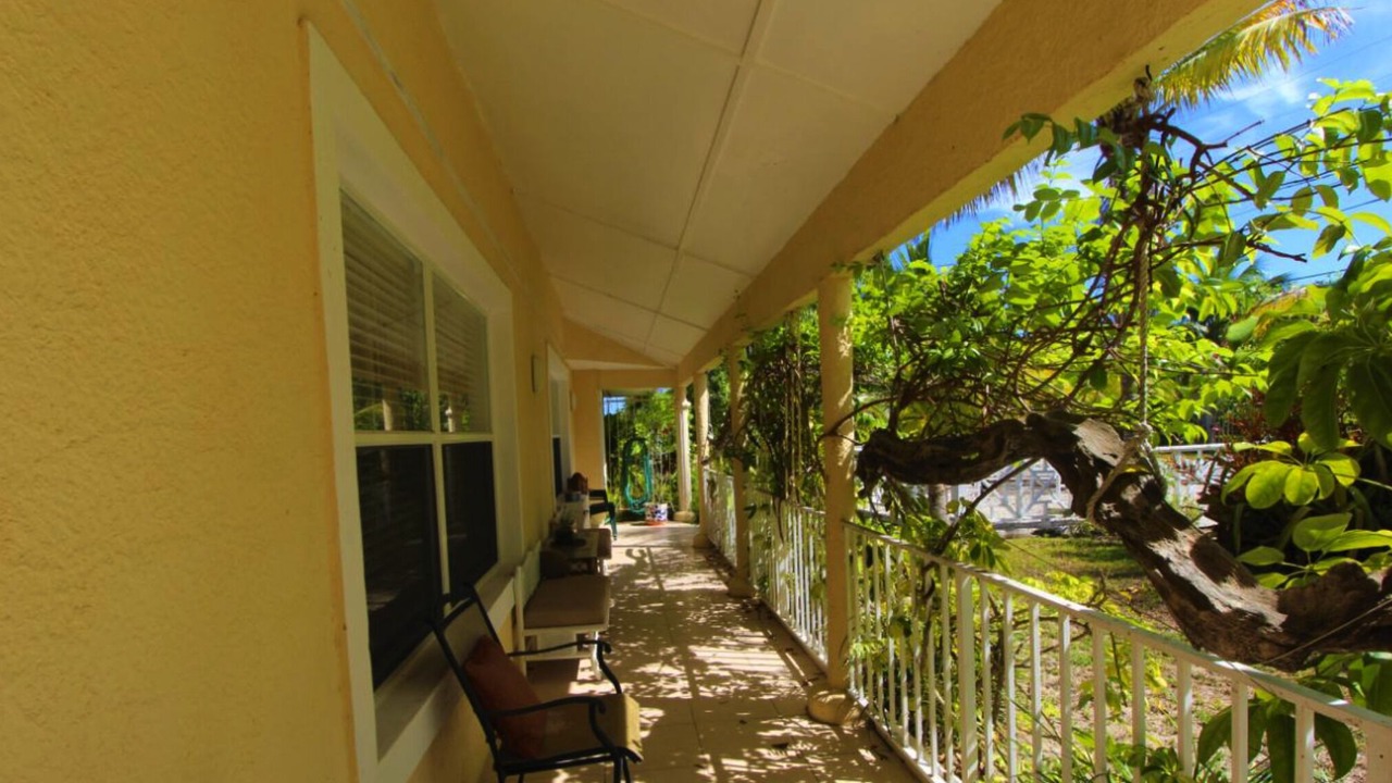 Photo of Patio Balcony in Windsor Park
