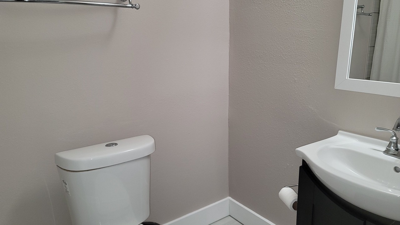 Photo of Bathroom in Southeast Pensacola