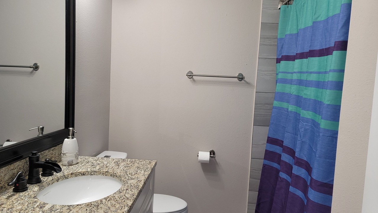 Photo of Bathroom in Southeast Pensacola