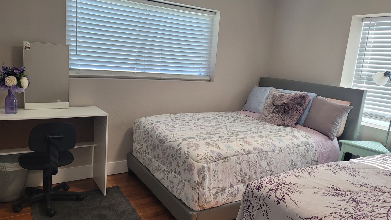 Photo of Bedroom in Southeast Pensacola