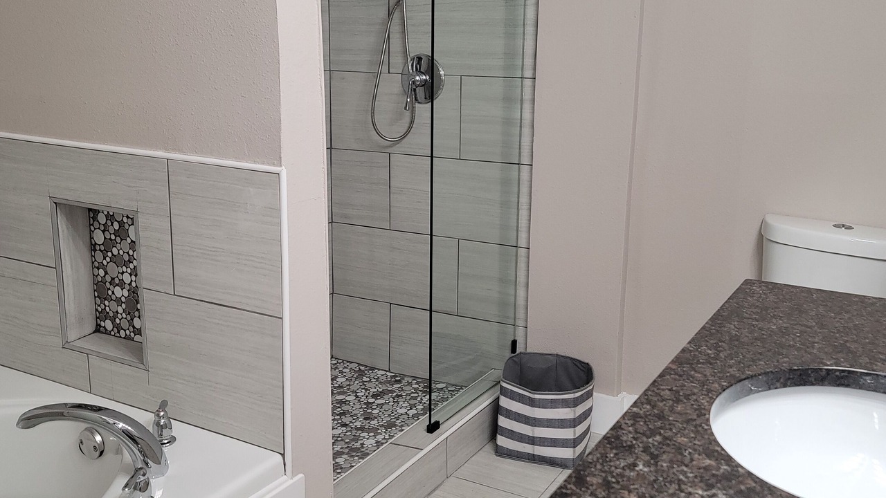 Photo of Bathroom in Southeast Pensacola