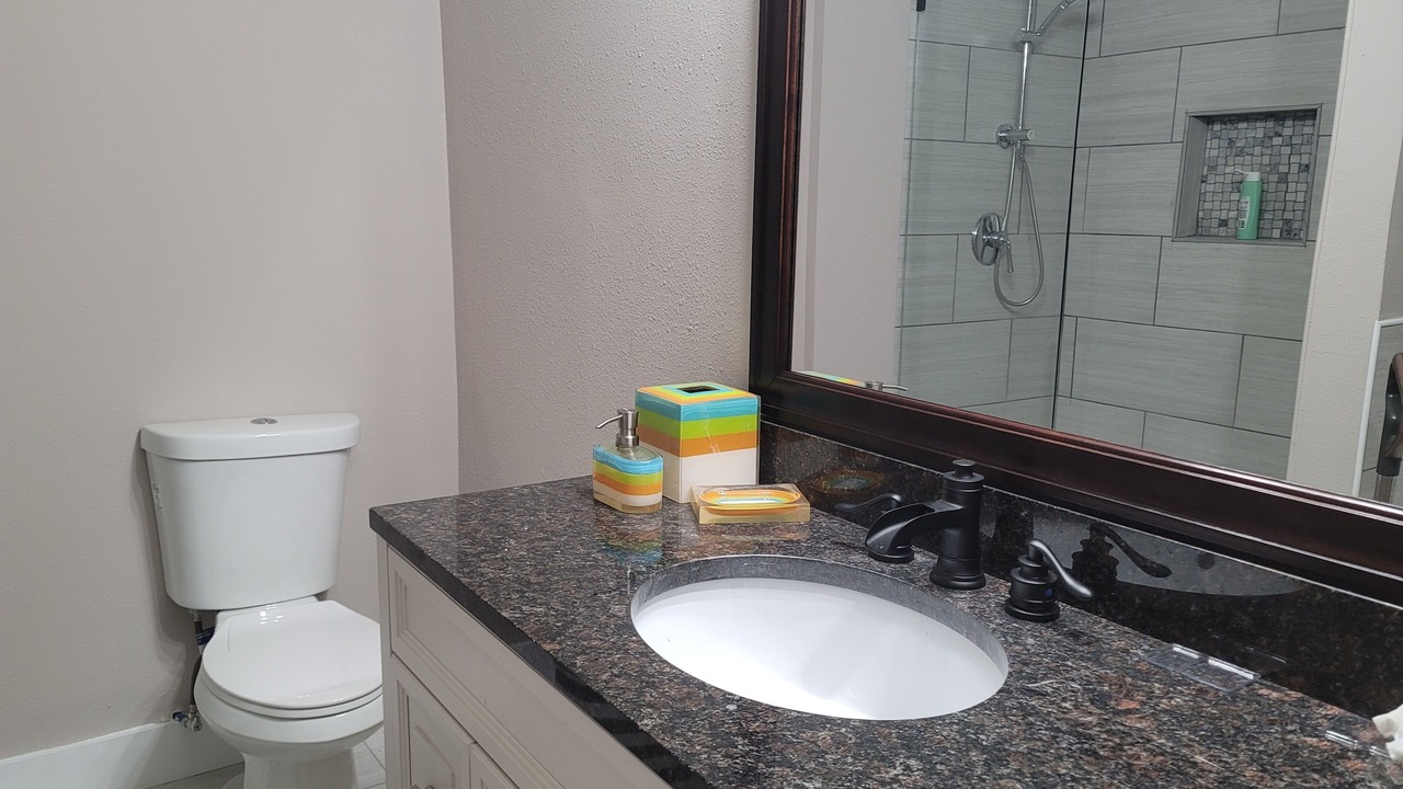 Photo of Bathroom in Southeast Pensacola