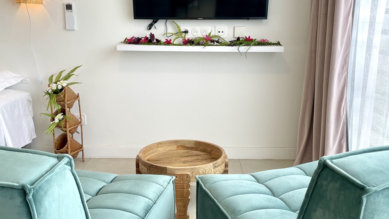 Photo of Livingroom in Papeete