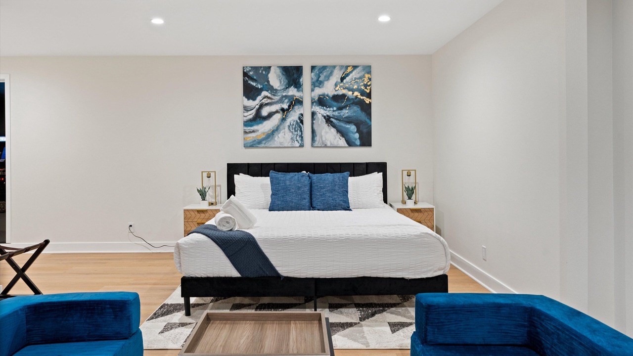 Photo of Bedroom in North Tustin
