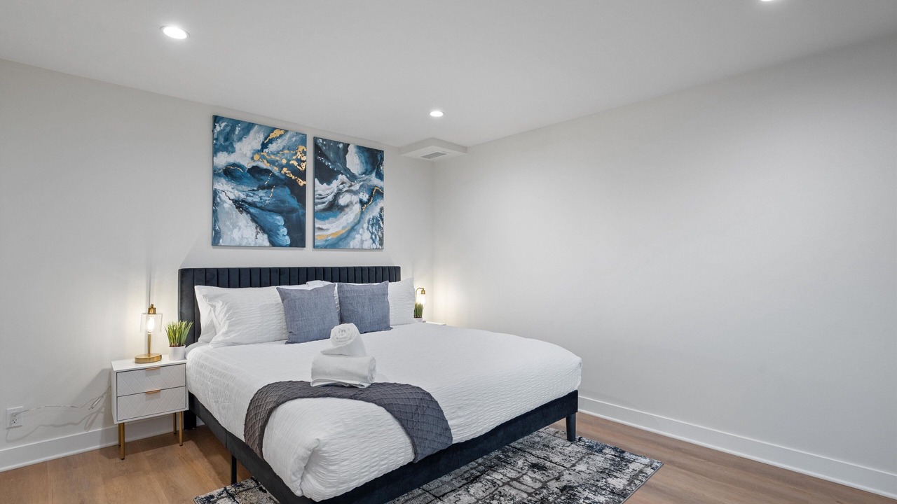 Photo of Bedroom in North Tustin