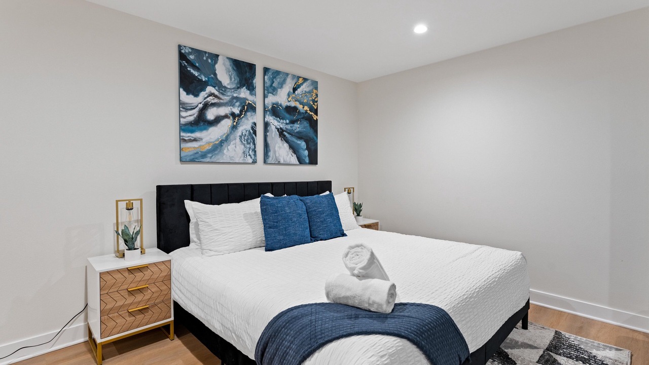 Photo of Bedroom in North Tustin